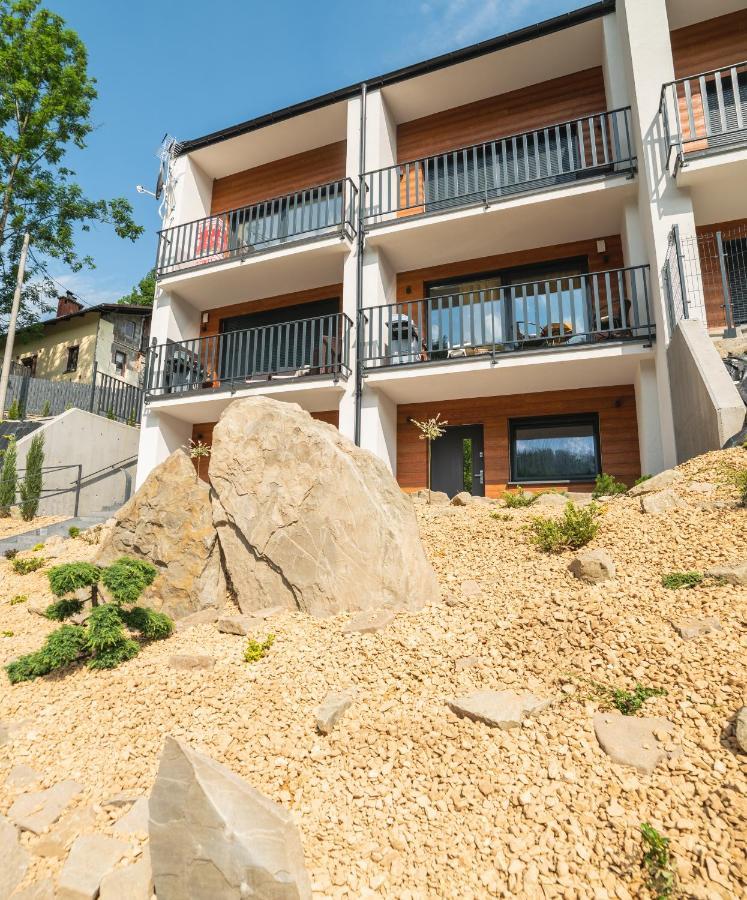 Apartament Spokoloko Mysliwski Szczyrk Εξωτερικό φωτογραφία